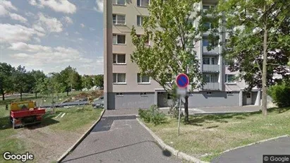 Apartments for rent in Most - Photo from Google Street View