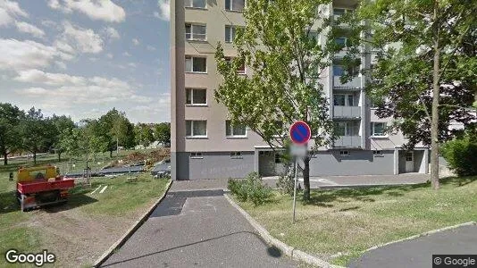 Apartments for rent in Most - Photo from Google Street View