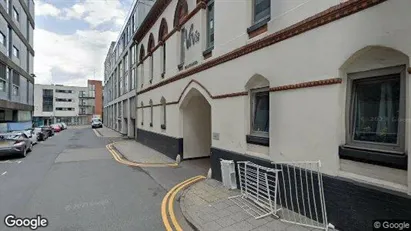 Apartments for rent in Birmingham - West Midlands - Photo from Google Street View