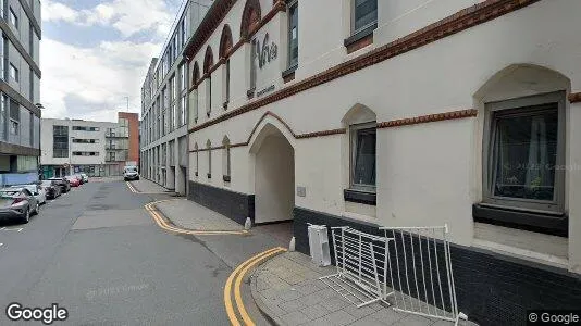 Apartments for rent in Birmingham - West Midlands - Photo from Google Street View