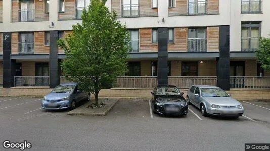 Apartments for rent in Birmingham - West Midlands - Photo from Google Street View