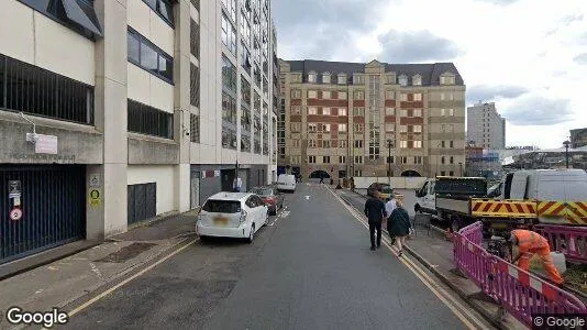 Apartments for rent in Birmingham - West Midlands - Photo from Google Street View