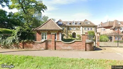 Apartments for rent in Barnet - Hertfordshire - Photo from Google Street View