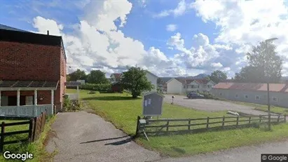 Apartments for rent in Ljusdal - Photo from Google Street View