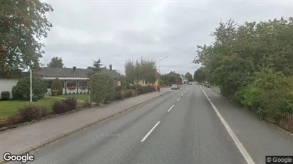Apartments for rent in Hässleholm - Photo from Google Street View