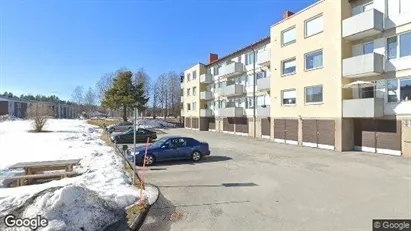 Apartments for rent in Skellefteå - Photo from Google Street View