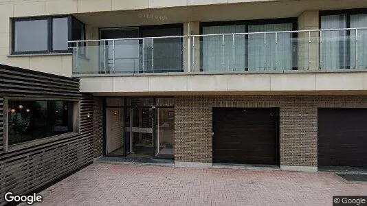 Apartments for rent in Knokke-Heist - Photo from Google Street View