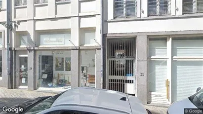 Apartments for rent in Stad Brussel - Photo from Google Street View