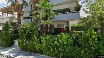 Apartments for rent in Elliniko-Argyroupoli - Photo from Google Street View