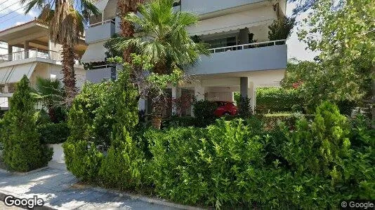 Apartments for rent in Elliniko-Argyroupoli - Photo from Google Street View