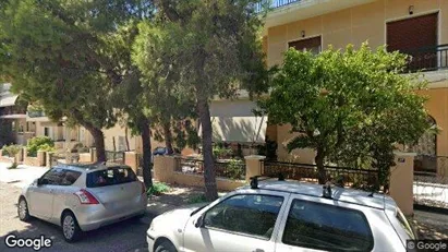 Apartments for rent in Alimos - Photo from Google Street View