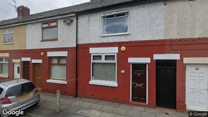 Apartments for rent in Preston - Lancashire - Photo from Google Street View
