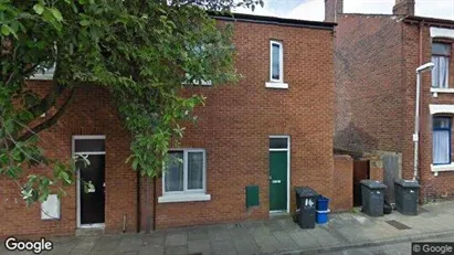 Apartments for rent in Preston - Lancashire - Photo from Google Street View