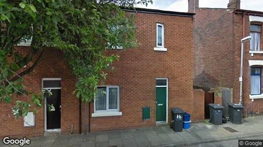 Apartments for rent in Preston - Lancashire - Photo from Google Street View
