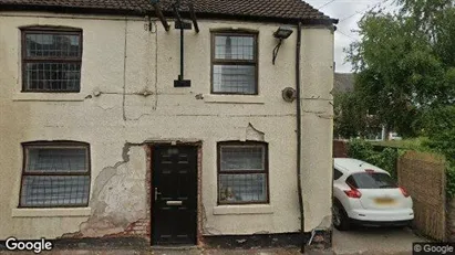 Apartments for rent in Worksop - Nottinghamshire - Photo from Google Street View