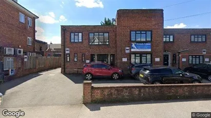 Apartments for rent in Sevenoaks - Kent - Photo from Google Street View