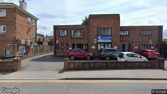Apartments for rent in Sevenoaks - Kent - Photo from Google Street View