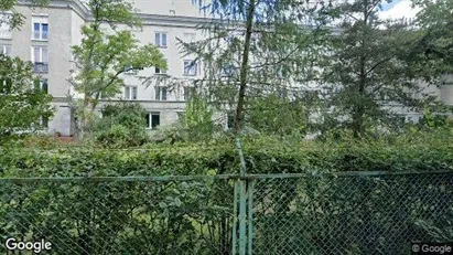 Apartments for rent in Warszawa Wola - Photo from Google Street View