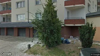 Apartments for rent in Lublin - Photo from Google Street View