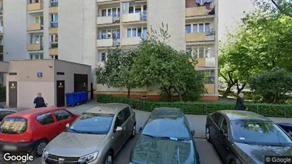 Apartments for rent in Warszawa Praga-Północ - Photo from Google Street View