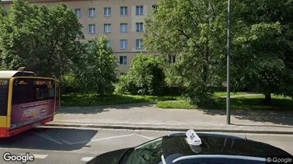 Apartments for rent in Warszawa Ochota - Photo from Google Street View