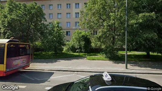 Apartments for rent in Warszawa Ochota - Photo from Google Street View