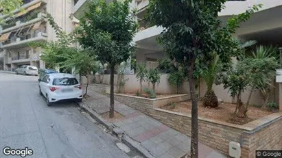 Apartments for rent in Zografou - Photo from Google Street View