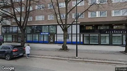 Apartments for rent in Rauma - Photo from Google Street View