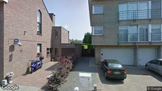 Apartments for rent in Aartselaar - Photo from Google Street View