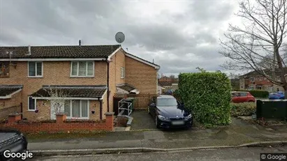 Apartments for rent in Hereford - Herefordshire - Photo from Google Street View