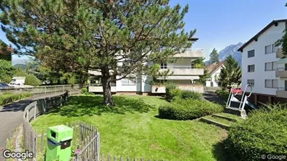 Apartments for rent in Werdenberg - Photo from Google Street View