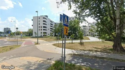 Apartments for rent in Warszawa Bielany - Photo from Google Street View