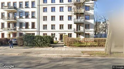 Apartments for rent in Chemnitz - Photo from Google Street View