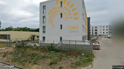 Apartments for rent in Frankfurt - Photo from Google Street View