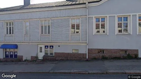 Apartments for rent in Kotka - Photo from Google Street View