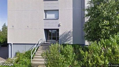 Apartments for rent in Kotka - Photo from Google Street View