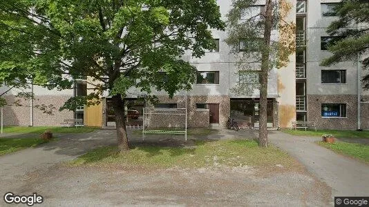 Apartments for rent in Harjavalta - Photo from Google Street View