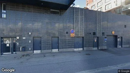 Apartments for rent in Turku - Photo from Google Street View