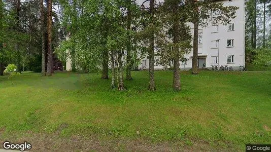 Apartments for rent in Jyväskylä - Photo from Google Street View