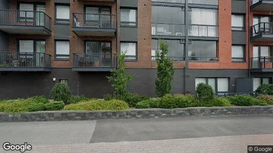 Apartments for rent in Pori - Photo from Google Street View