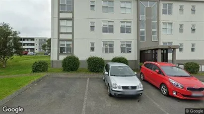 Apartments for rent in Kópavogur - Photo from Google Street View