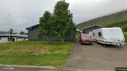 Apartments for rent in Neskaupstaður - Photo from Google Street View