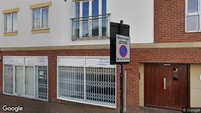 Apartments for rent in Stafford - Staffordshire - Photo from Google Street View