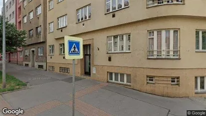Apartments for rent in Prague 4 - Photo from Google Street View
