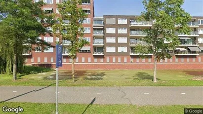 Apartments for rent in Alphen aan den Rijn - Photo from Google Street View
