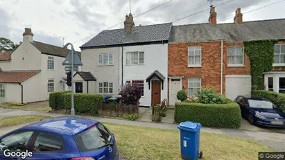 Apartments for rent in Brough - North Humberside - Photo from Google Street View