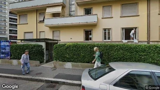 Apartments for rent in Geneva Cité - Photo from Google Street View