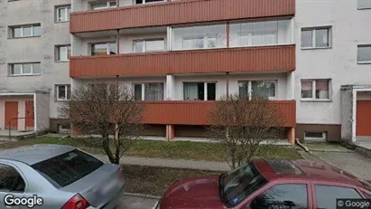 Apartments for rent in Tallinn Mustamäe - Photo from Google Street View