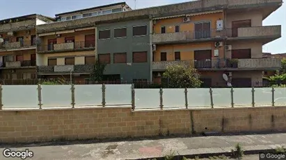 Apartments for rent in Catania - Photo from Google Street View