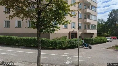 Apartments for rent in Helsinki Keskinen - Photo from Google Street View